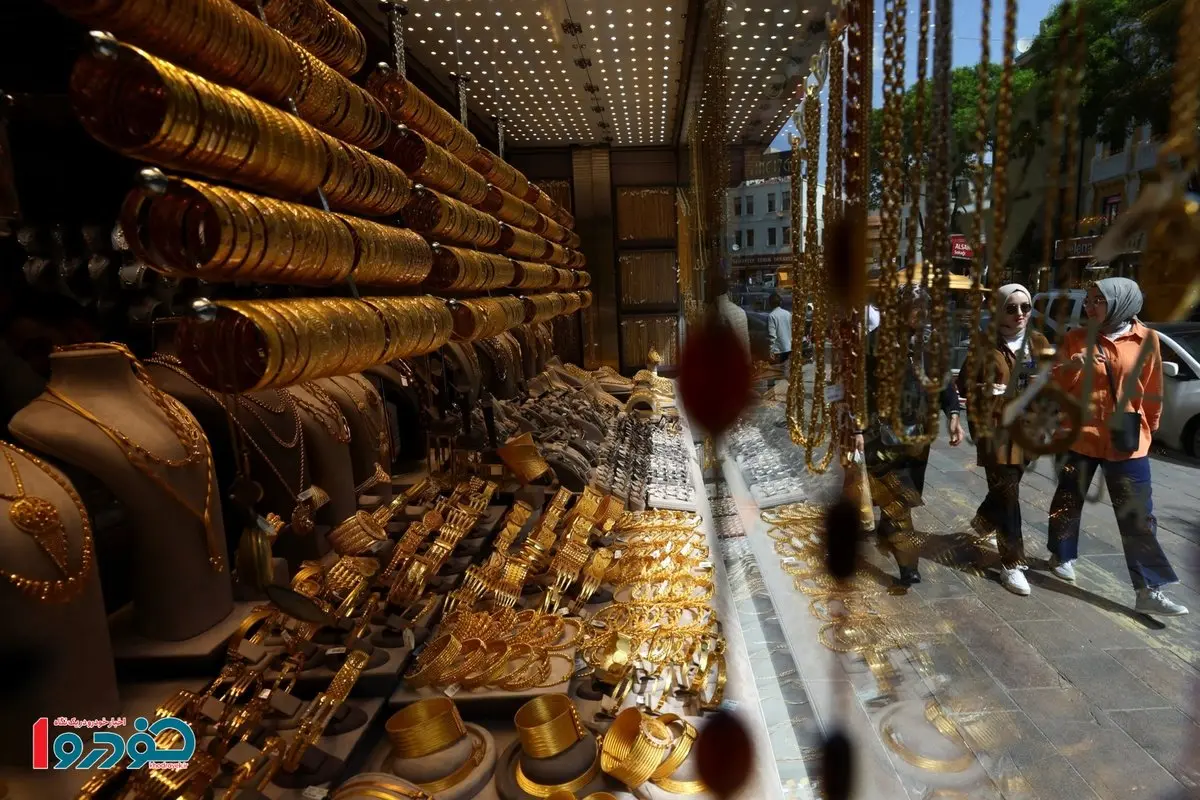 قیمت طلا ۲۴، ۱۸ عیار و دست دوم برای امروز مشخص شد - ۲۲ شهریور ۱۴۰۴