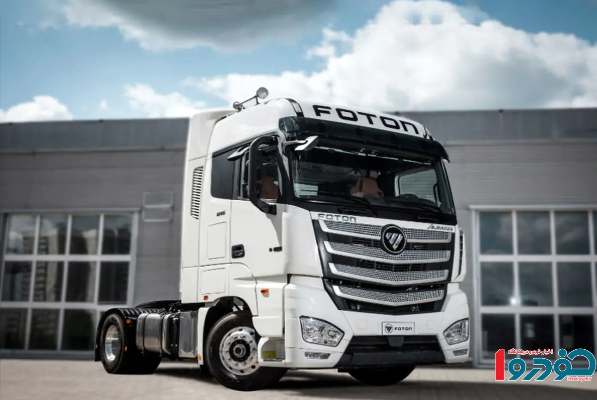 پیش فروش ۲ محصول ایران خودرو دیزل از سه‌شنبه - ۱ مهر  