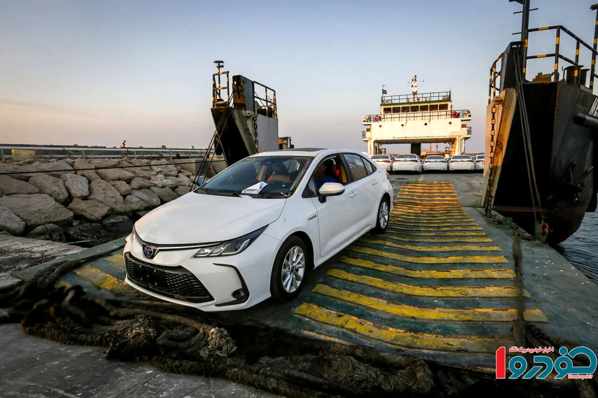 تعداد احتمالی واردات خودرو در سال ۱۴۰۴ مشخص شد