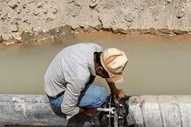 سرقت آب تهران در روز روشن / شرط عجیب استفاده از آب مفت!