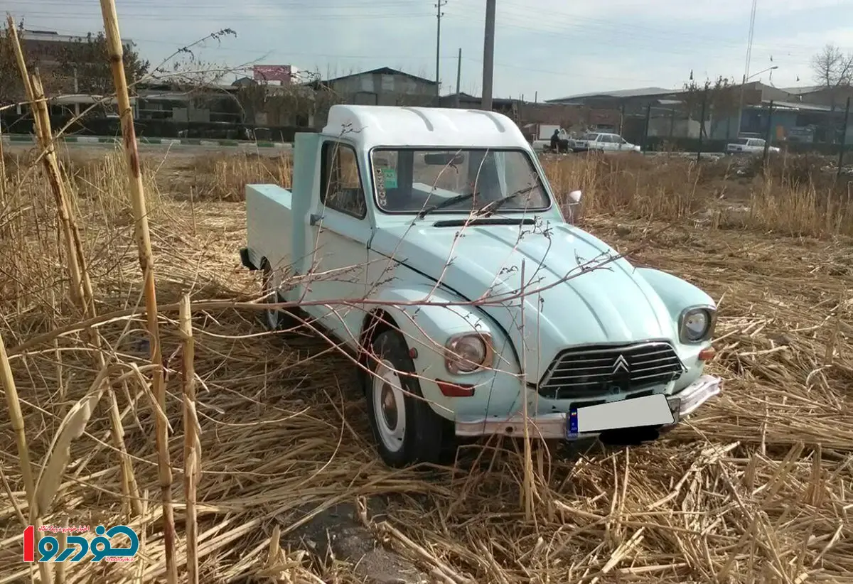 ژیان در بازار خودرو ایران طلا شد