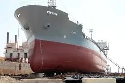 فوری / روسیه غول ۷۲۰۰ تنی ساحل خزر را به ایران تحویل داد!