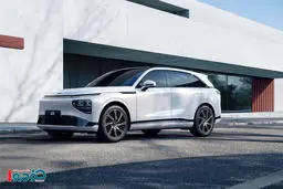 فروش ۴ خودرو چینی با بمب تکنولوژی / ایکس پنگ در ایران استارت زد