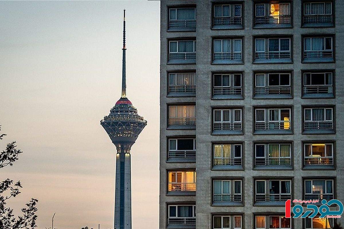 انفجار قیمت خانه در تهران / هر متر مساوی یک خودرو شاهین!