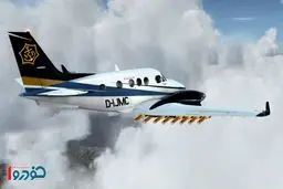 عملیات بزرگ در آسمان تهران، قزوین و البرز / بارورسازی رسما شروع شد