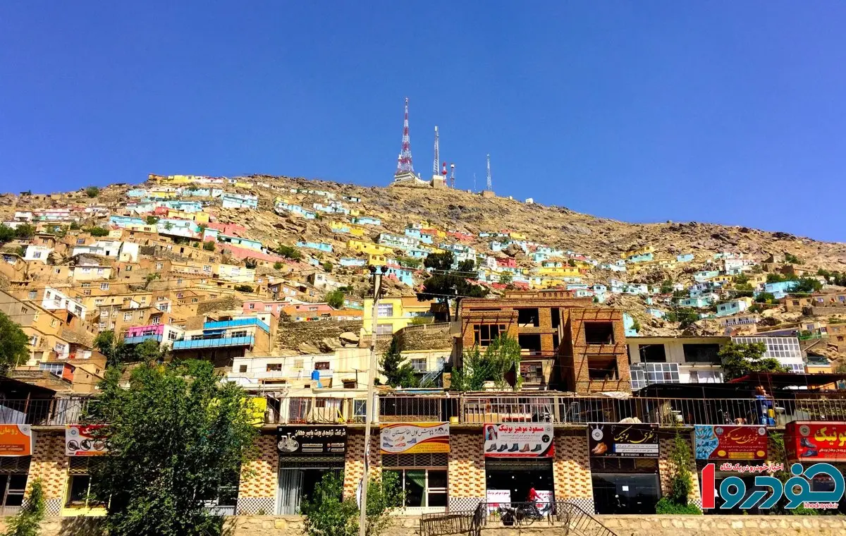 شانس بزرگ برای افغانی ها با کار در ایران