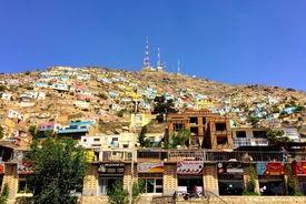 شانس بزرگ برای افغانی ها با کار در ایران