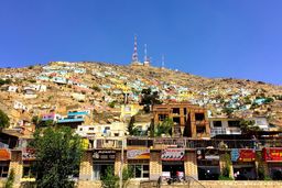 شانس بزرگ برای افغانی ها با کار در ایران