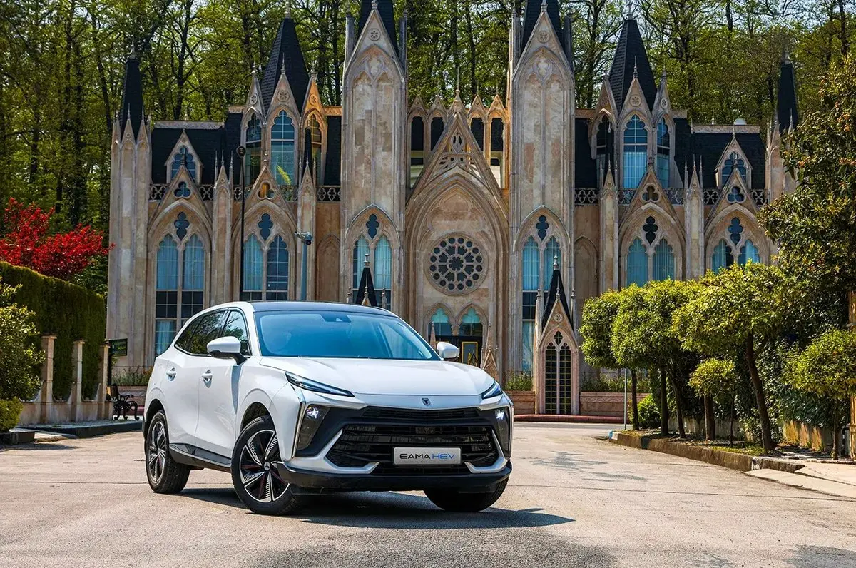 پیش فروش خودرو لاماری ایما هیبرید از یکشنبه - ۲۱ اردیبهشت