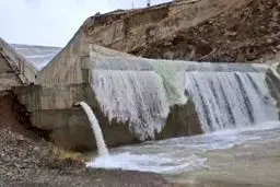 جدیدترین وضعیت سدهای کشور