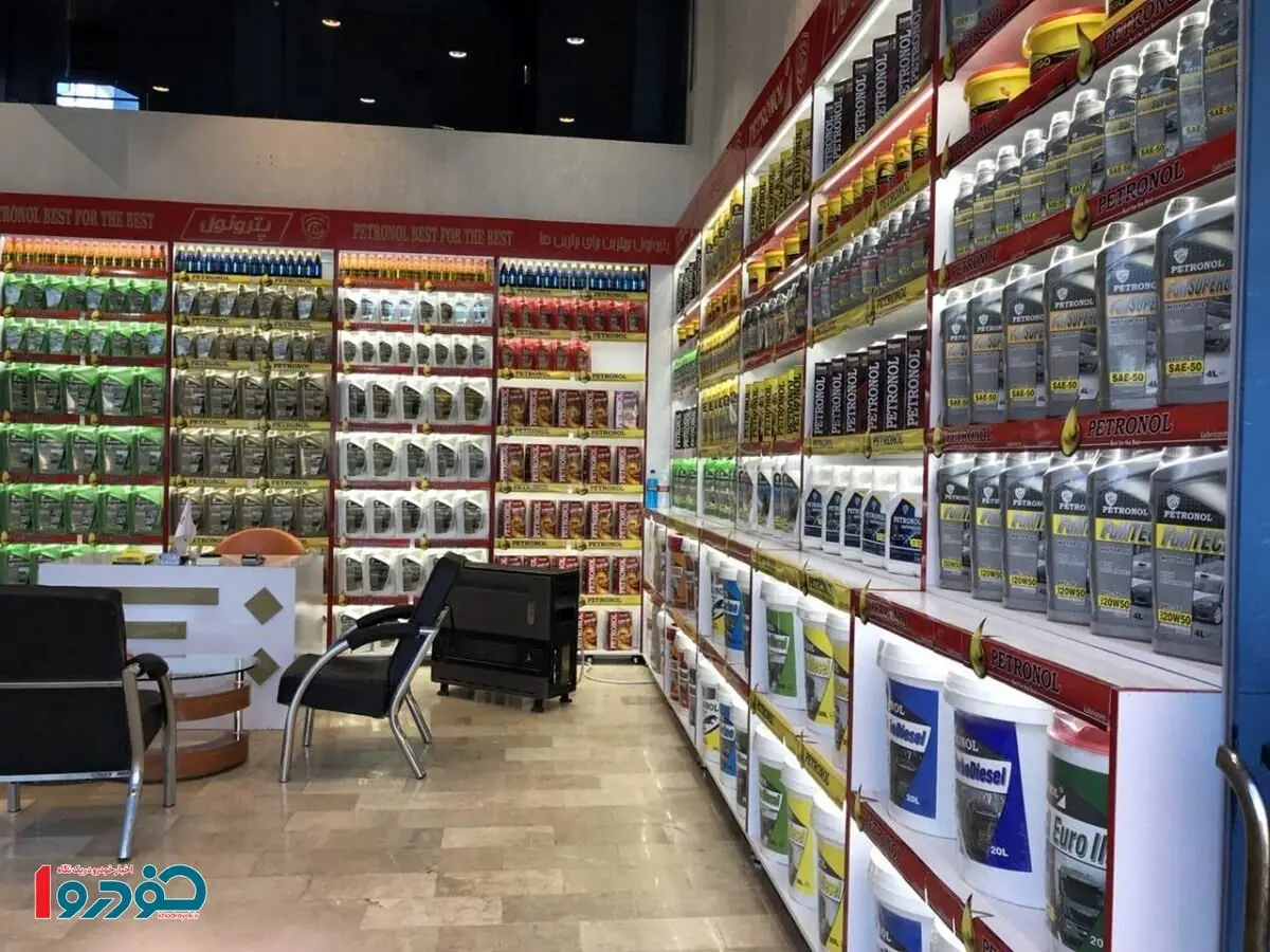 روغن موتور خودرو با قیمت جدید به بازار آمد - ۲۵ اردیبهشت ۱۴۰۴