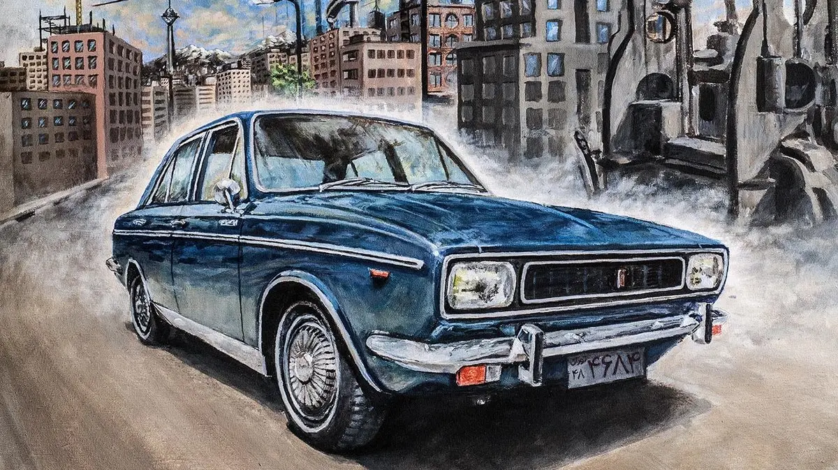 پیکان رسما در بازار خودرو طلا شد / قیمت در آستانه ۱ میلیارد!