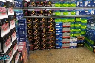 قیمت جدید باتری خودرو اعلام شد - لیست کامل نرخ شهریور ۱۴۰۴