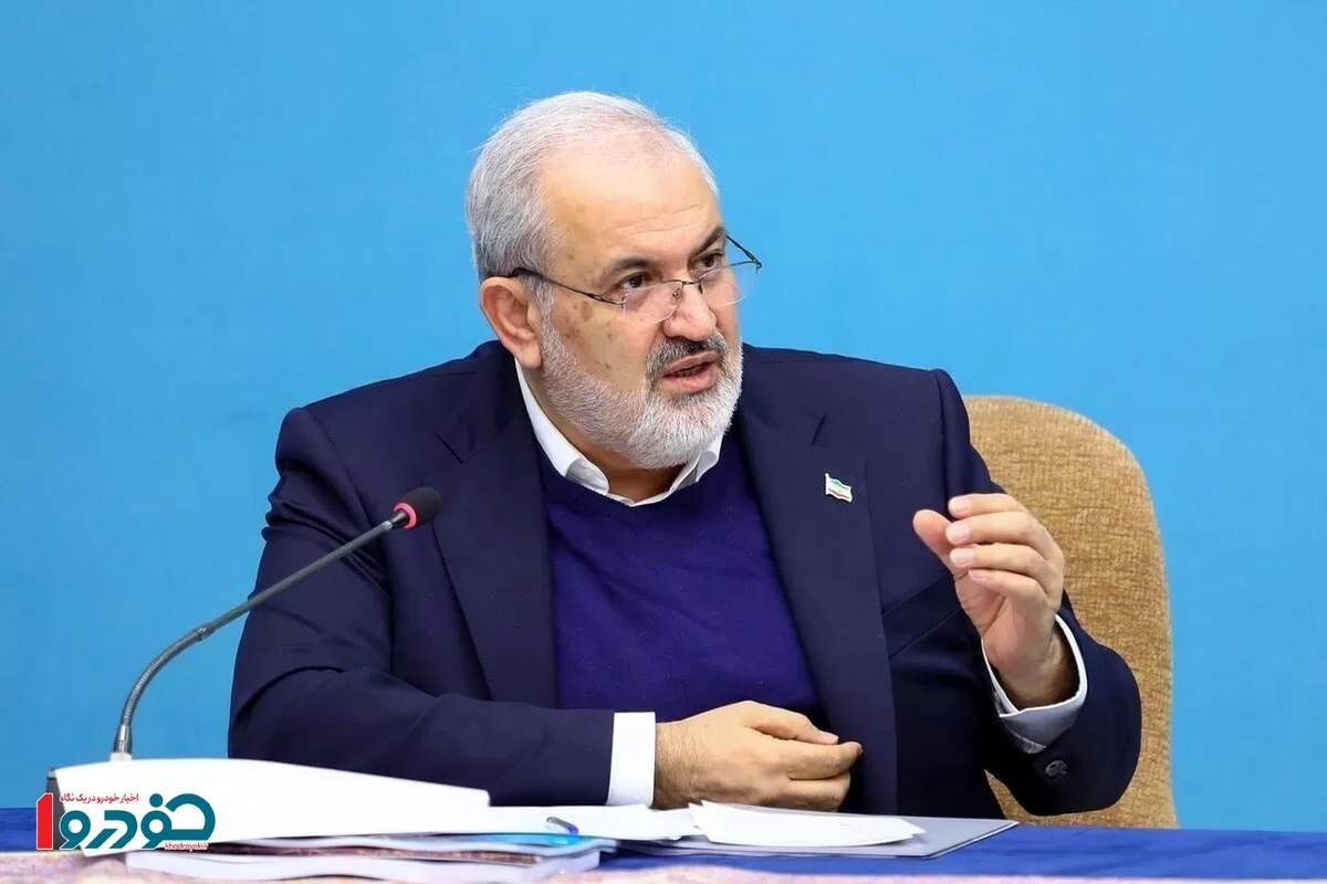 قول بزرگ آقای وزیر به تمام تهرانی ها