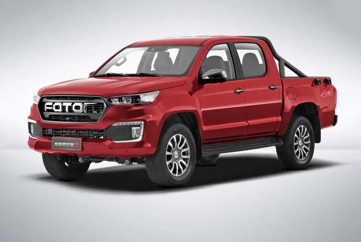 دیزل‌سوار تازه جاده‌های ایران را لرزاند