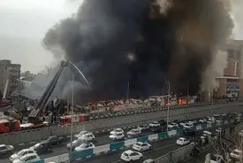 شوک آتشین به قلب تجاری غرب تهران / بازار جنت بشناسید!