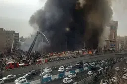 شوک آتشین به قلب تجاری غرب تهران / بازار جنت بشناسید!