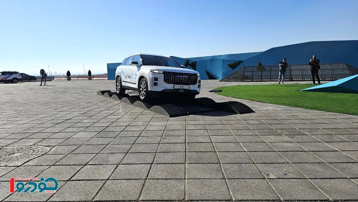 شروع فروش شاسی بلند نوظهور و پرطرفدار از امروز - ۱۴ مرداد ۱۴۰۴