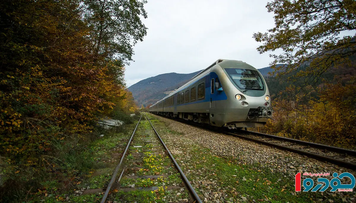 پیش فروش بلیت قطار رسما آغاز شد