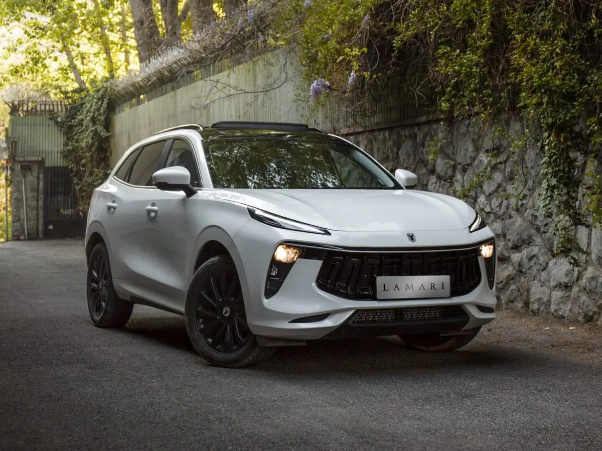 شروع دور جدید فروش خودرو لاماری با قیمت کارخانه - ۲۰ آبان ۱۴۰۴