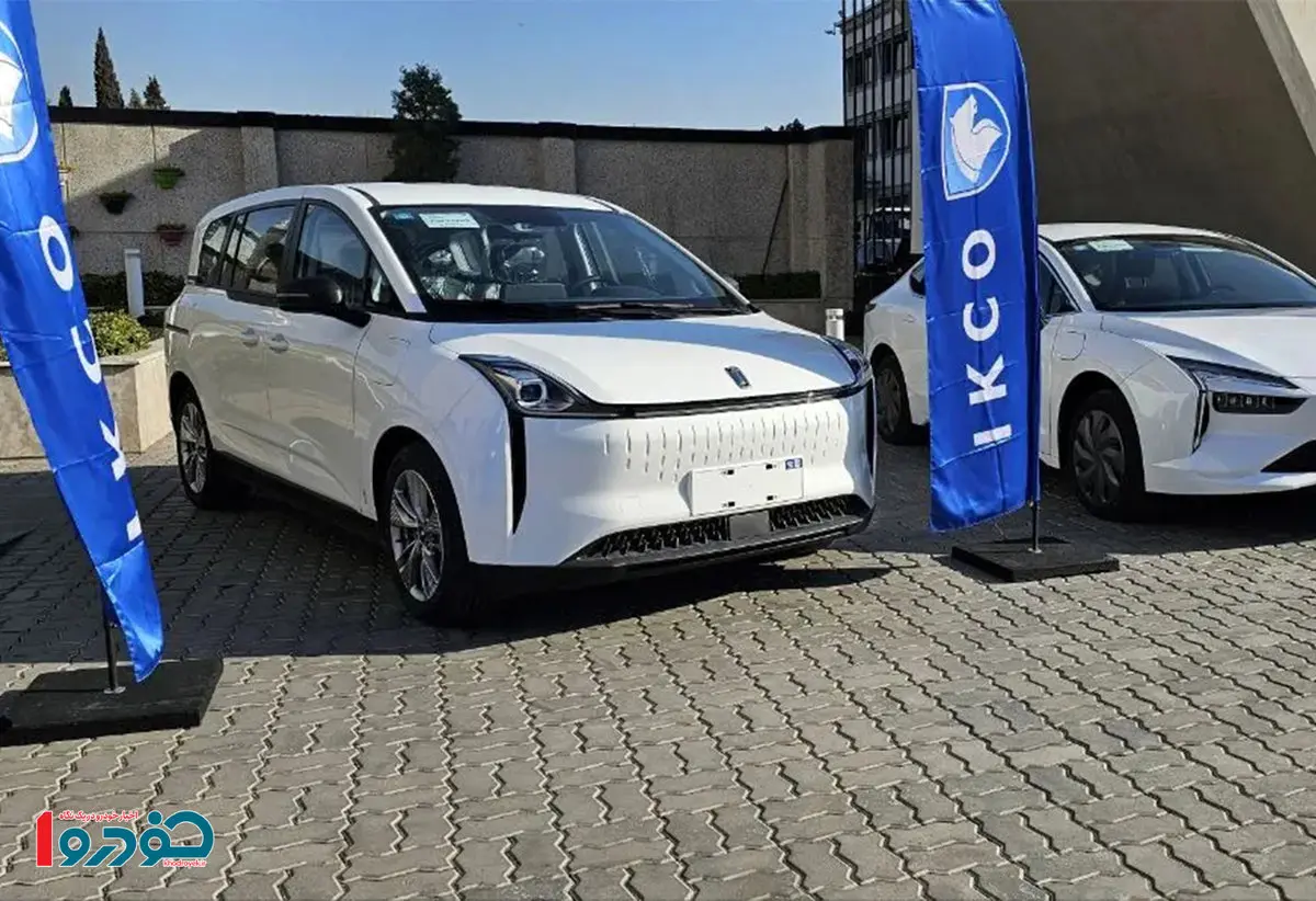 فروش نقد و اقساط ۲ محصول ایران خودرو از امروز - ۱۳ مرداد ۱۴۰۴