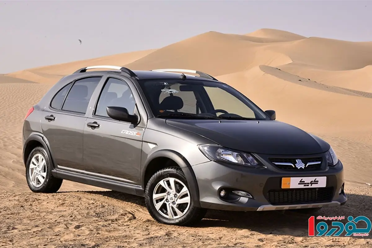 افزایش قیمت خودرو کوییک - ۱۸ شهریور