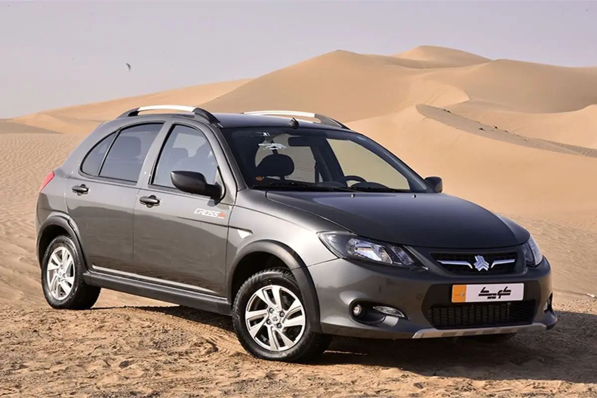 فروش بدون قرعه کشی یک خودرو سایپا از دوشنبه - ۶ مرداد ۱۴۰۴