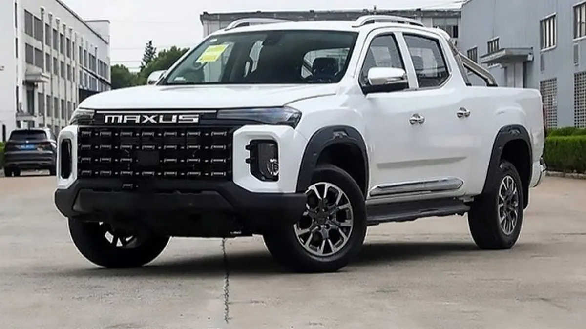 شروع فروش یک وانت قلدر و گردن کلفت از یکشنه - ۱۶ شهریور ۱۴۰۴