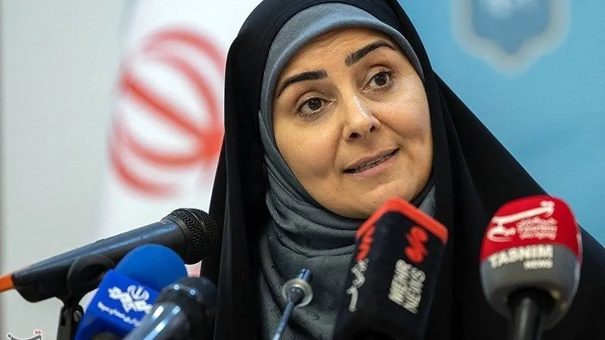 ترکش انفجار بندرعباس به خانم وزیر خورد!