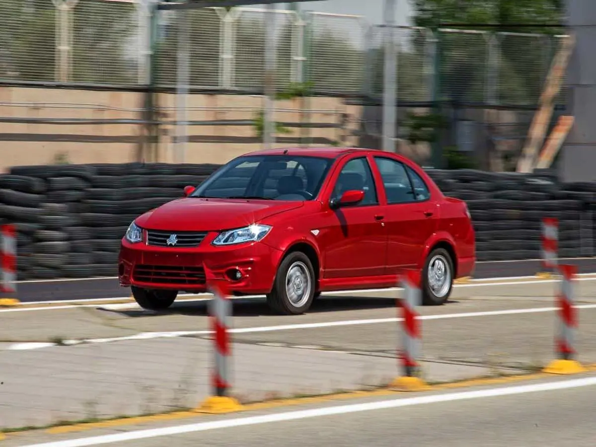 فروش ۳ خودرو سایپا از سه شنبه - ۱۴ مرداد ۱۴۰۴