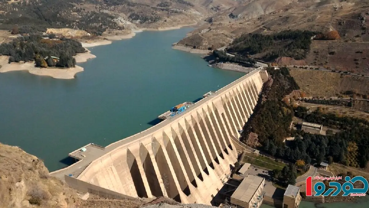 آنچه باید از سدهای تهران بدانید