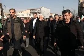 پیام مهم عارف به تمام مردم ایران / حتما بخوانید