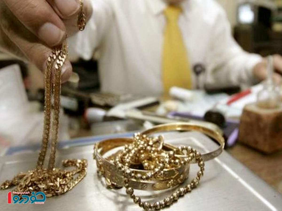 قیمت جدید طلا ۱۸ عیار ظهر امروز مشخص شد - ۲۱ تیر ۱۴۰۴