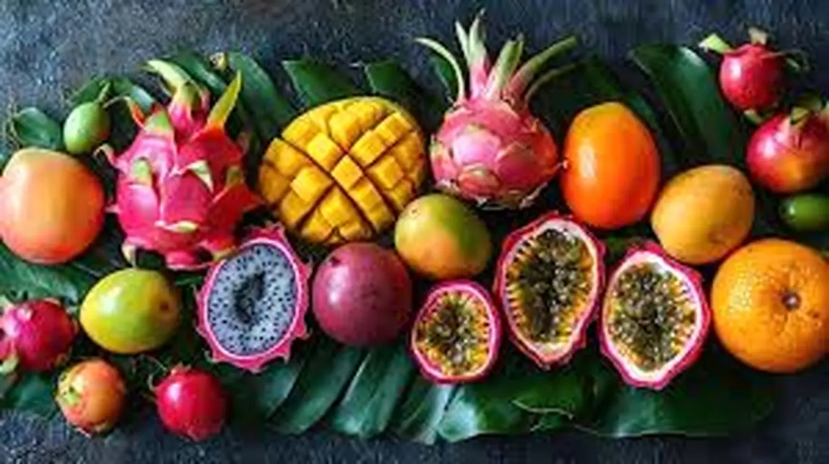 سبد میوه چند میلیون تومانی!/ از پاپایای ۳۲۰ هزار تومانی تا دوریان ۱.۴ میلیونی در میوهفروشیهای لاکچری تهران