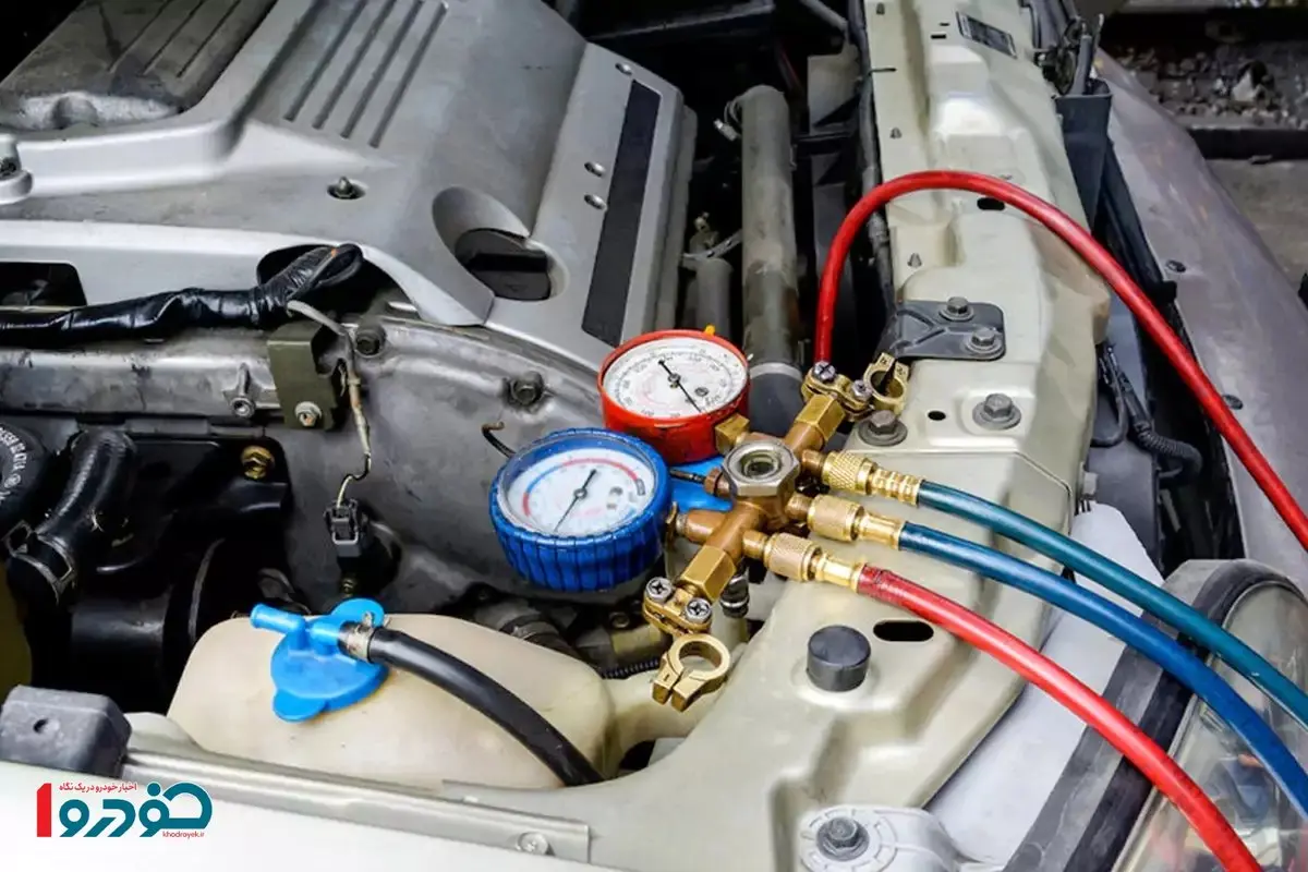 هزینه شارژ گاز کولر خودرو در مرداد داغ ۱۴۰۴ / لیست کامل اعلام شد