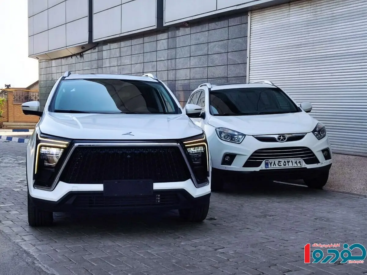 پیش فروش خودرو جذاب کرمان موتور از ۳ خرداد ۱۴۰۴