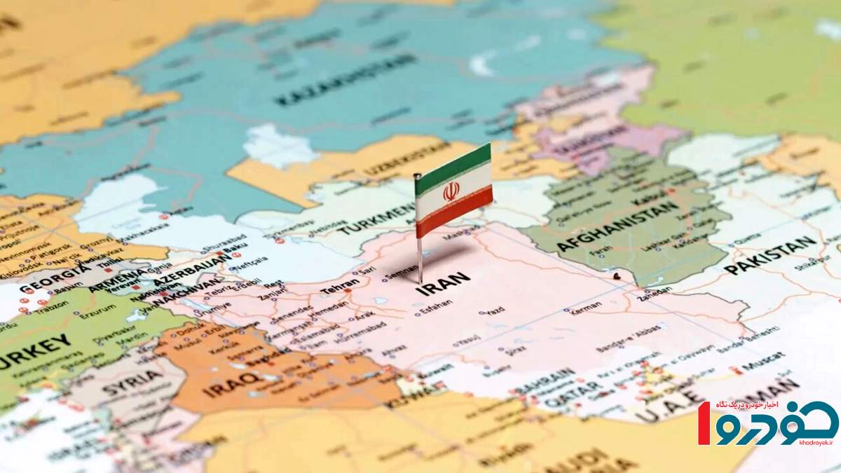 ثروت خیره کننده ایران
