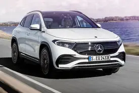 فروش ستاره برقی مرسدس شروع شد + قیمت خودرو و شرایط