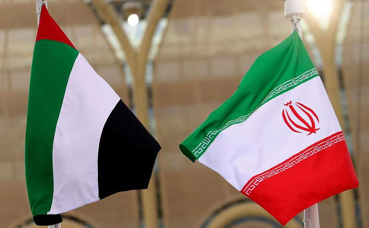 نقشه زشت امارات برای ایران لو رفت / باورتان نمیشود!