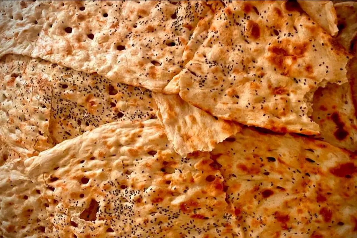  نان سنگک گران‌تر از انتظار! 