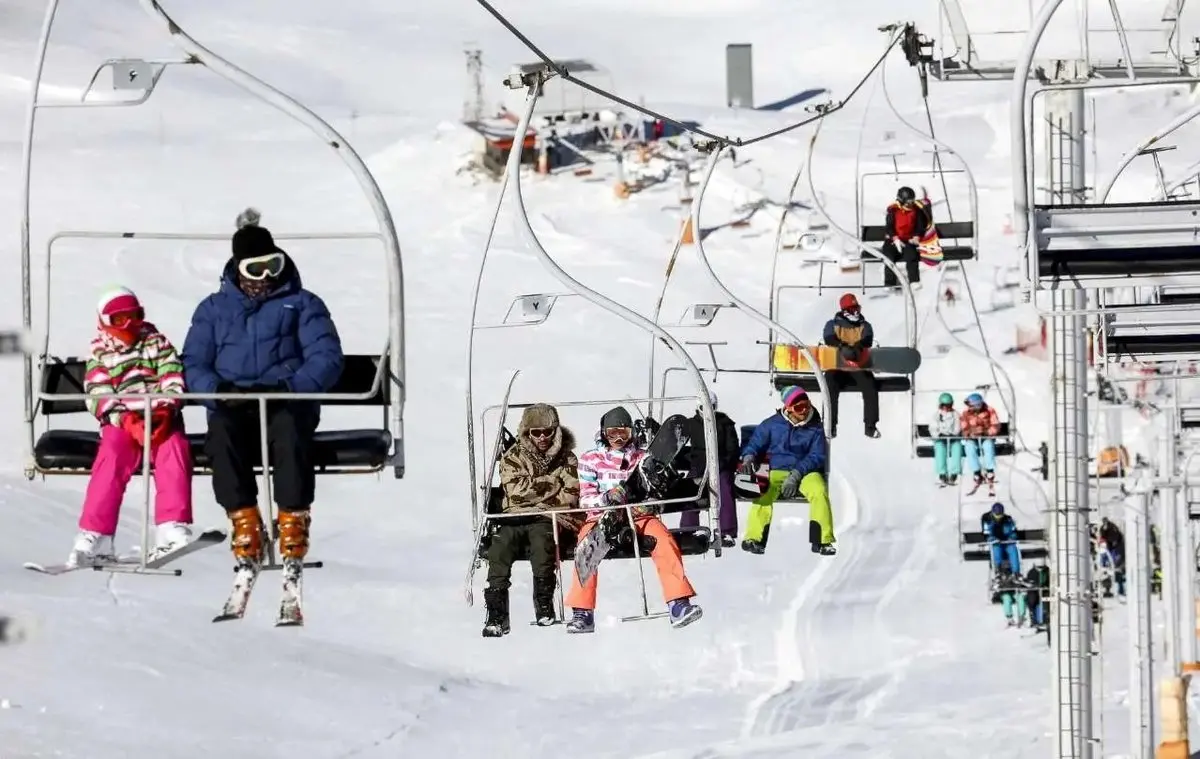 توچال برای جمعه رایگان شد - ۶ تیر ۱۴۰۴