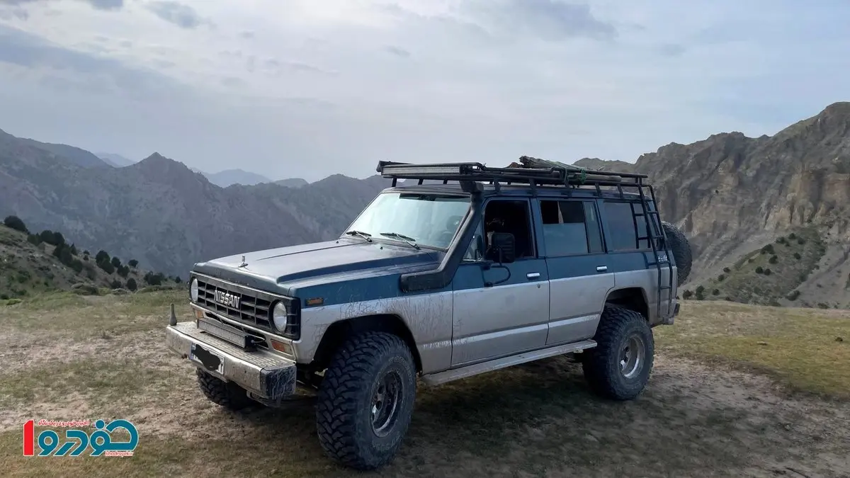 شاسی بلند نوستالژیک ایرانی ها میلیاردی شد!