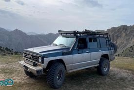 شاسی بلند نوستالژیک ایرانی ها میلیاردی شد!