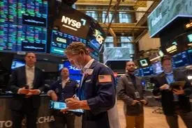 افت شاخص‌های بورس آمریکا