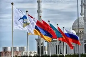 ایران و اوراسیا رسما گل کاشتند
