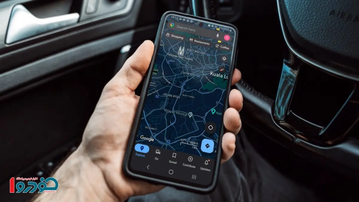 فوری/ مشکل جی پی اس در تهران رفع شد