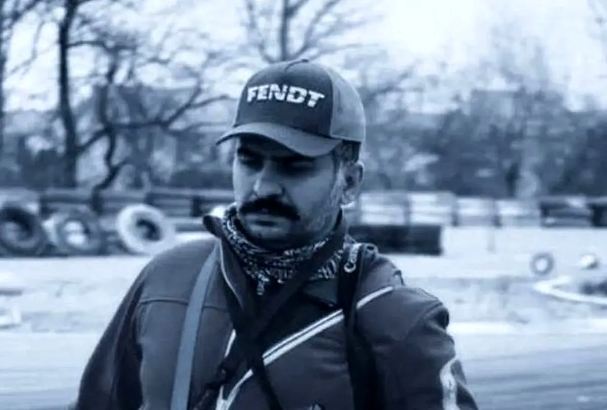 درگذشت عکاس خبری در حادثه پیست اتومبیلرانی آزادی + پیام وزارت ورزش