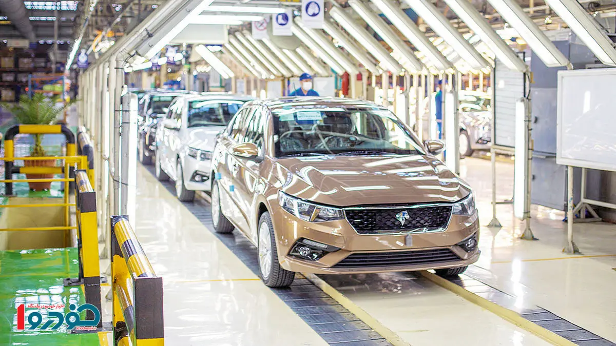 صنعت خودرو ایران در آستانه فاجعه!