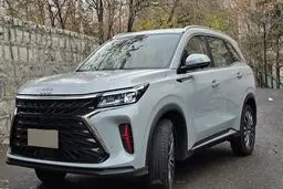 شروع فروش یک شاسی بلند نوظهور در ایران از امروز - ۲۱ دی ۱۴۰۴