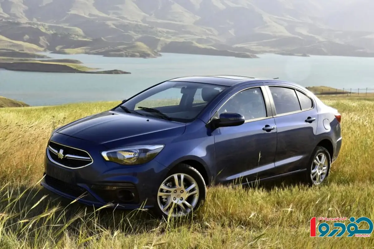 آخرین قیمت خودرو شاهین - ۲۲ شهریور